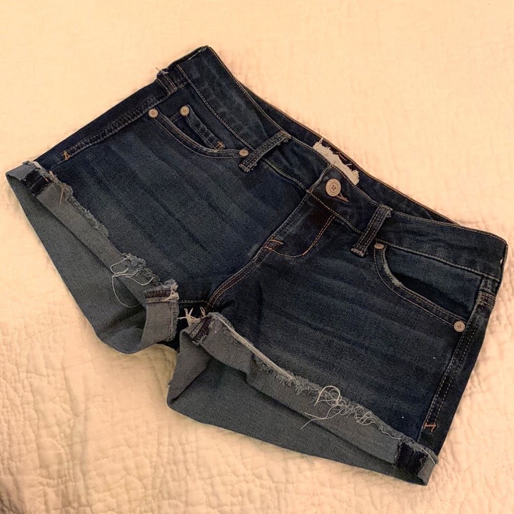 Altar’d State Denim Shorts (Retail for $60)